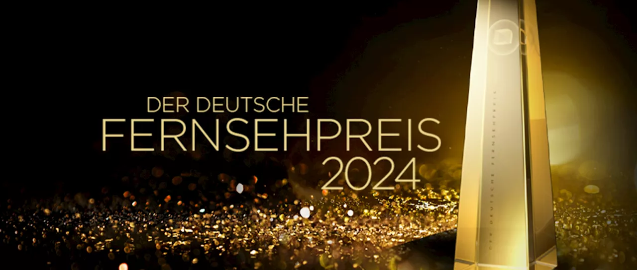 Fernsehpreis setzt im Jubiläumsjahr auf bewährte Locations