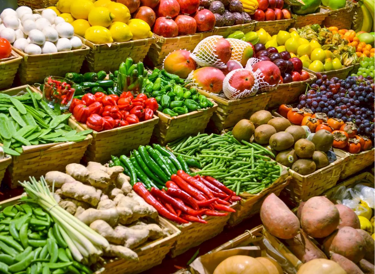 The Best Time to Buy Fruits and Vegetables in Spring