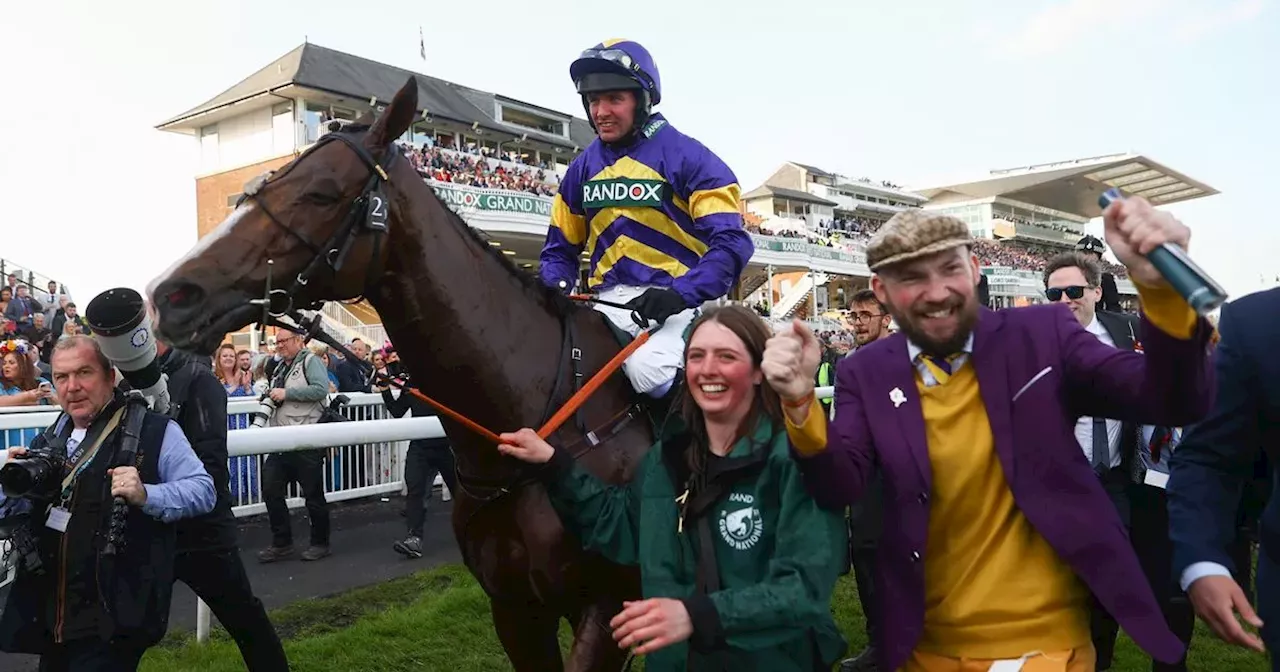 Grand National 2024 tips - Favourites and best each-way bets with latest odds