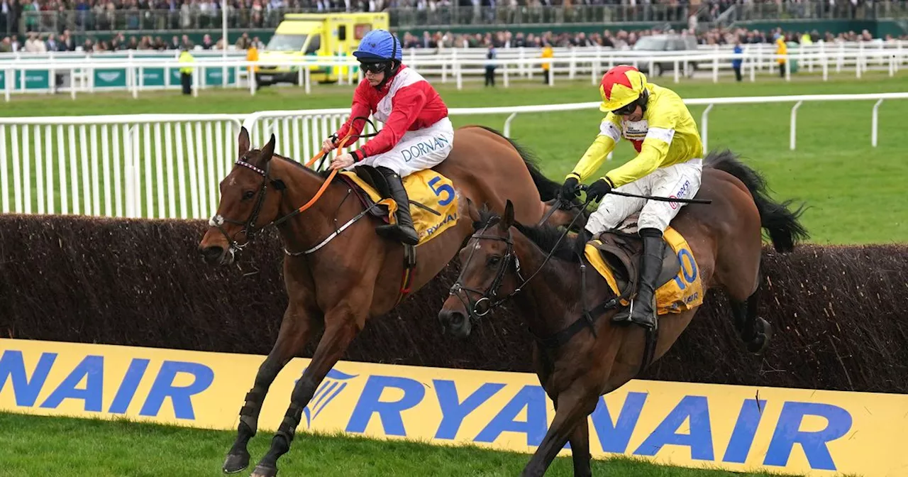 Grand National Day Two: Protektorat can win the Melling Chase