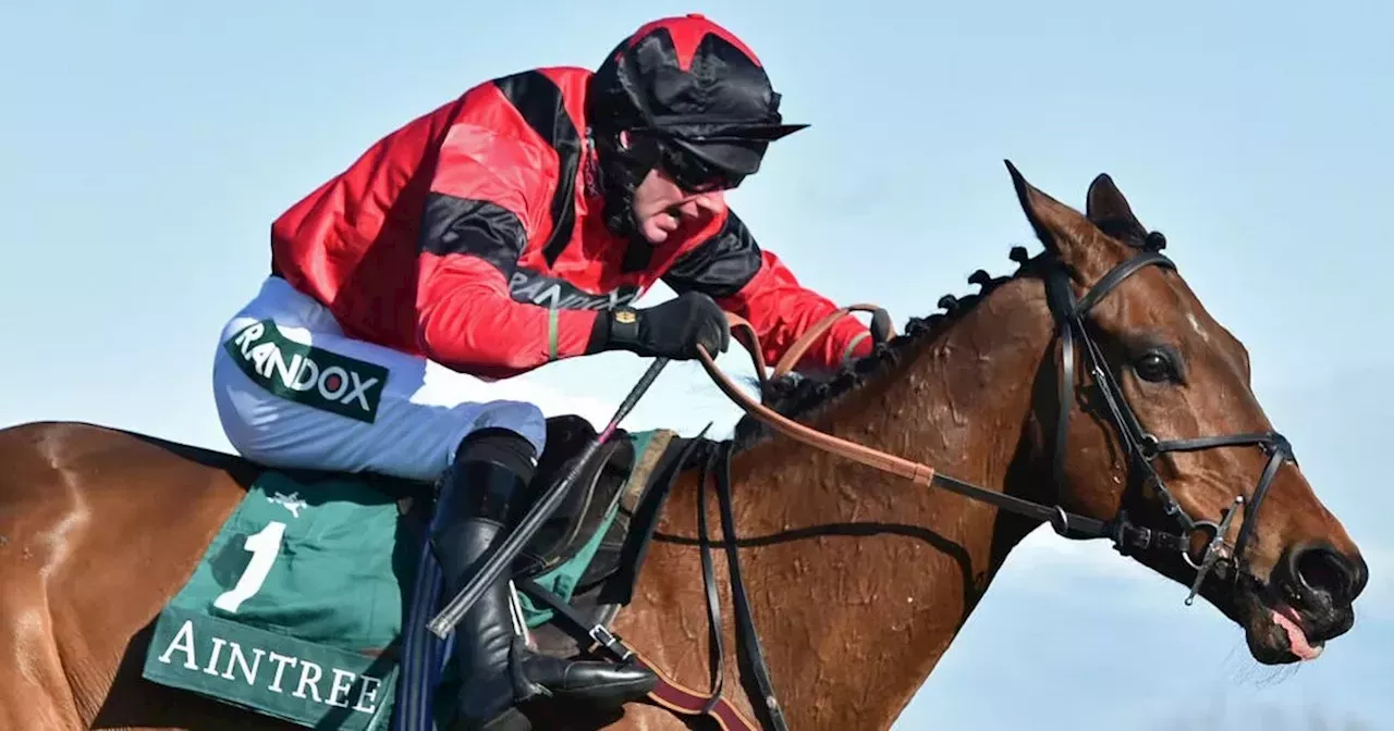 Grand National Runners Grand National Thursday 2024 full race card and