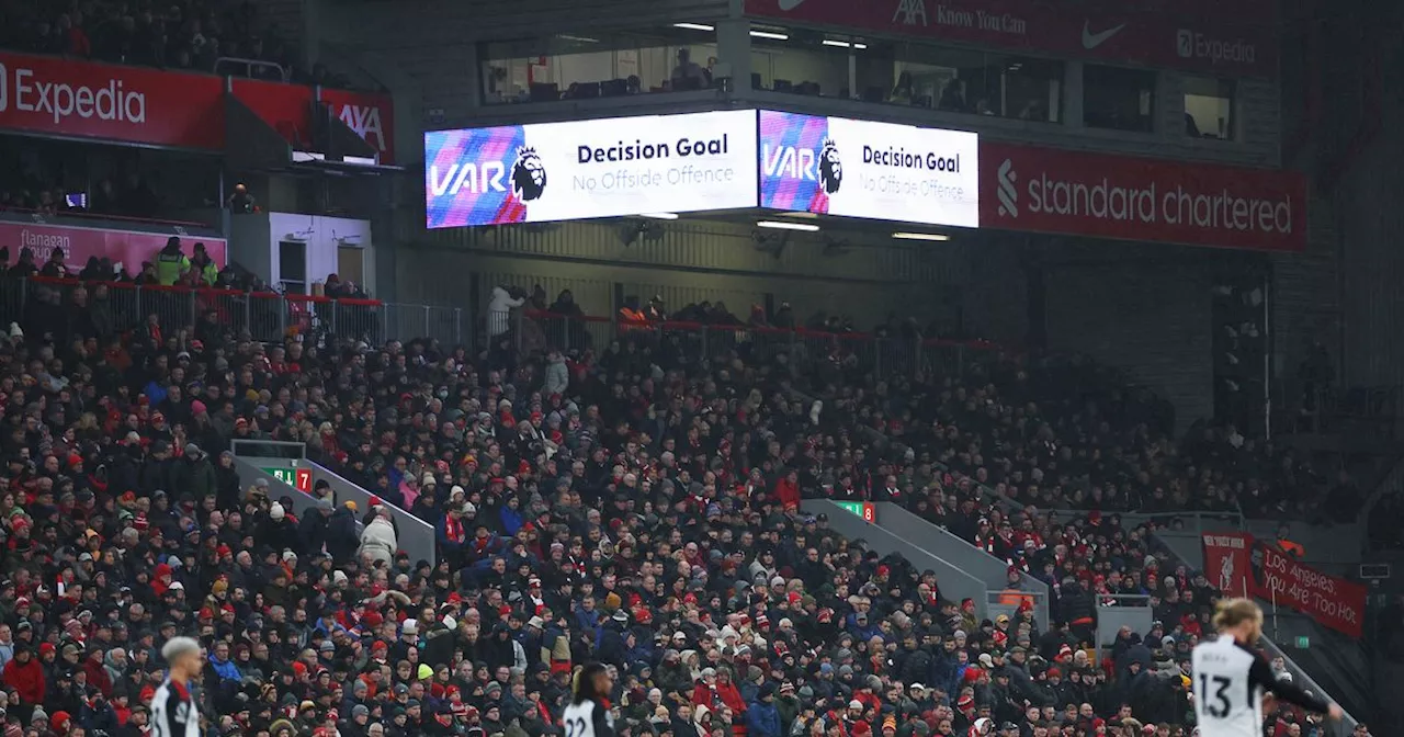 Premier League clubs agree to introduce semi-automated offside technology