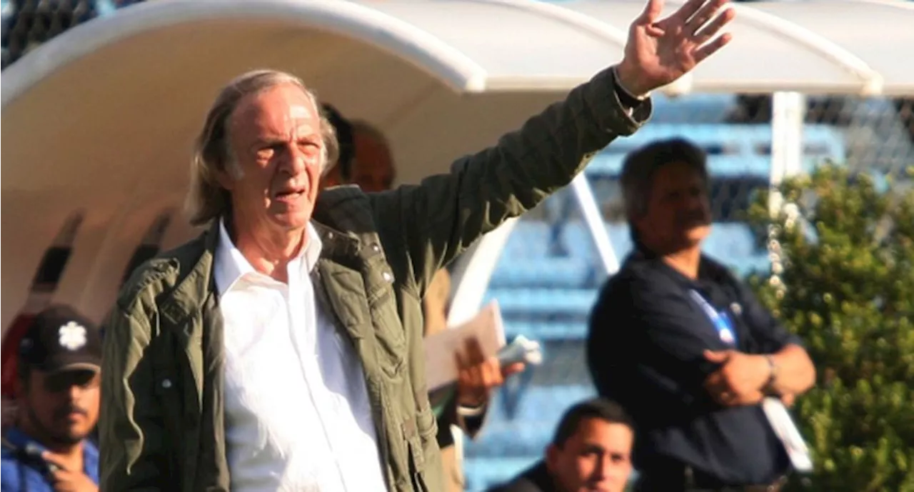 César Luis Menotti recibe el alta médica tras 11 días hospitalizado