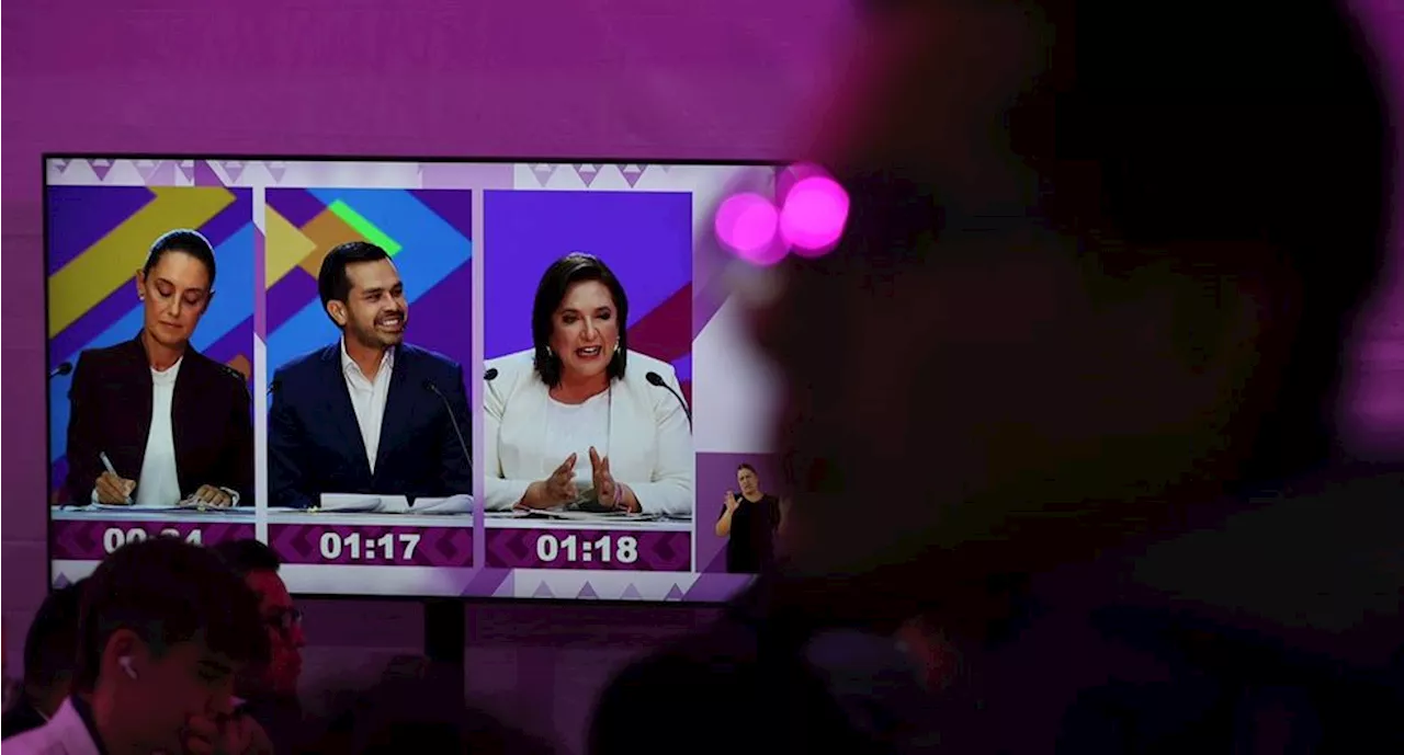 Consejeras del INE rechazan haber causado distracciones a candidatas por sala VIP en debate