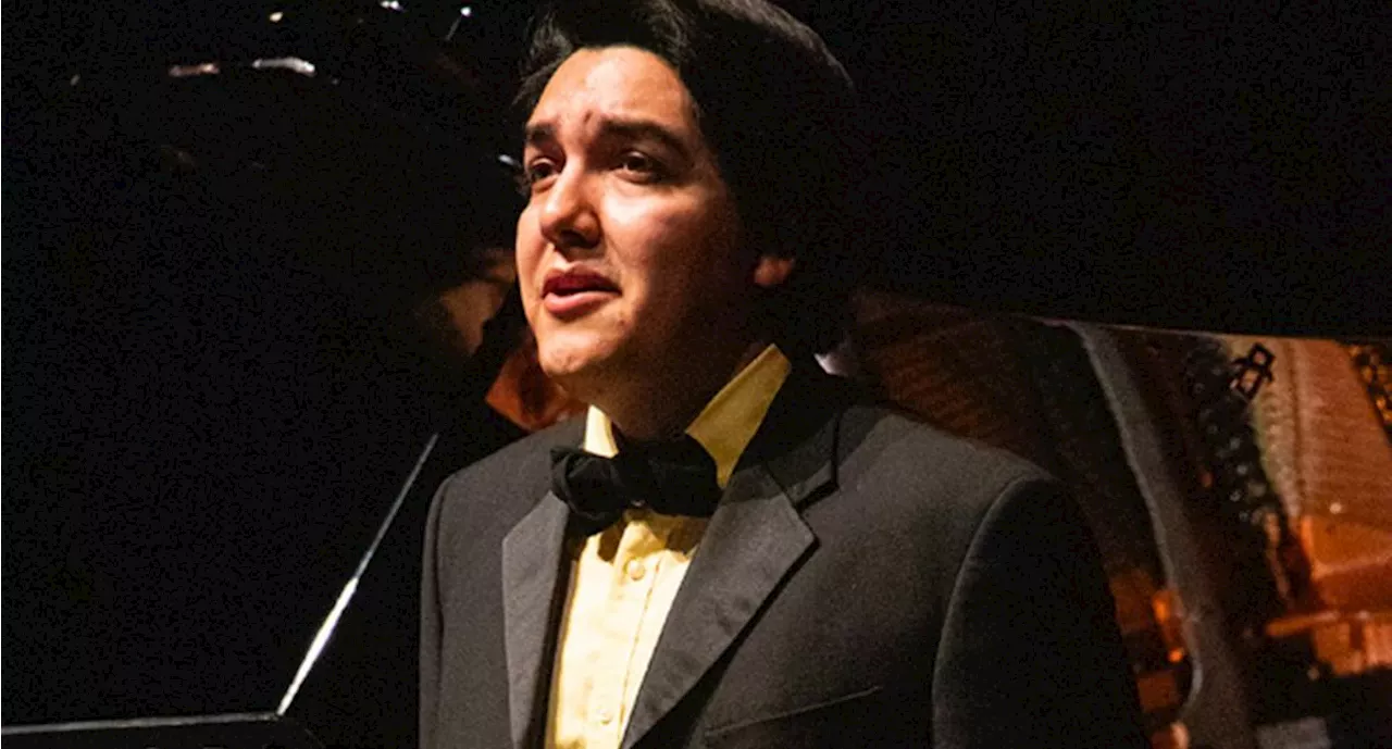 Muere Sergio Vallejo, tenor de 22 años