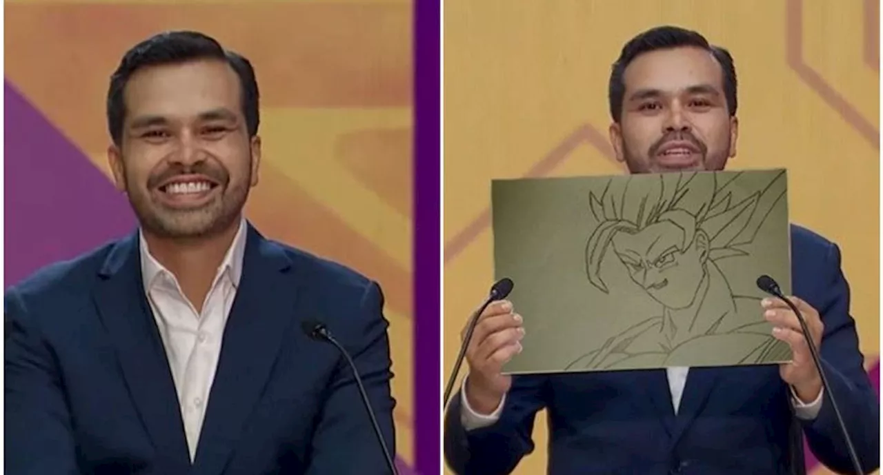 Primer Debate Presidencial: Esto piensa Álvarez Máynez sobre los memes que protagonizó en redes