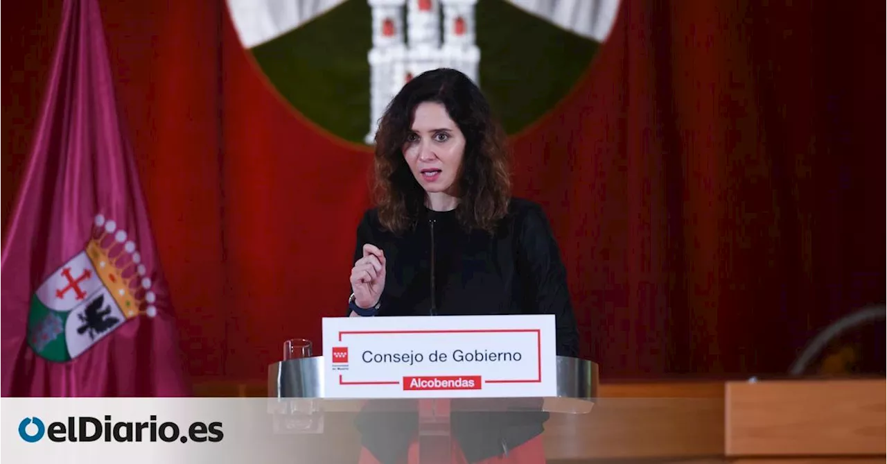 El PSOE llamará a declarar a Ayuso a la comisión de las mascarillas junto a Illa y Armengol