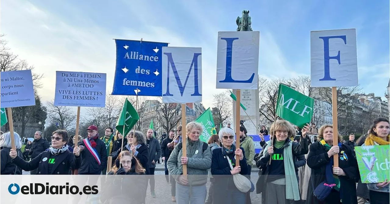 La Eurocámara pide que el aborto sea un derecho fundamental en la UE con el voto en contra del PP de Feijóo y Vox