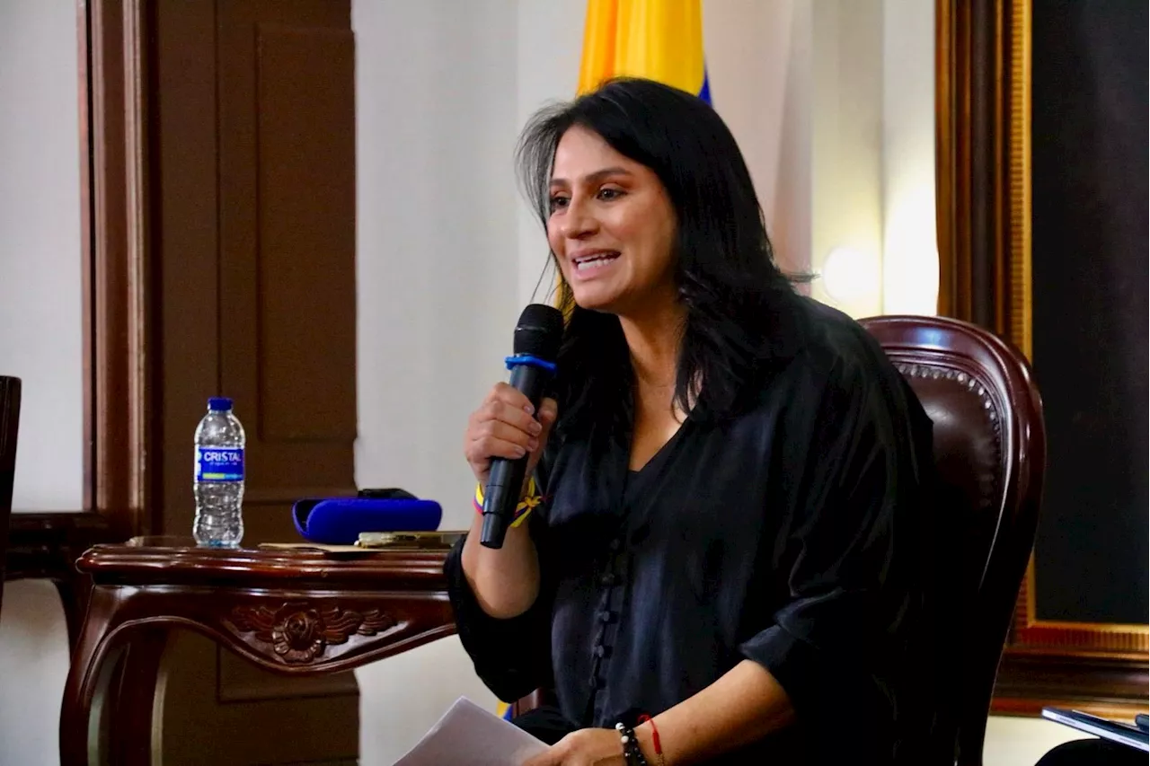 Senadora del Centro Democrático duda de la imparcialidad de Colombia en las elecciones en Venezuela