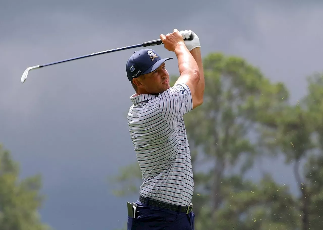 DeChambeau y Scheffler escenifican en el Masters de Augusta la gran batalla del golf mundial