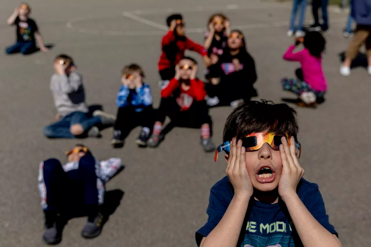 España recibirá tres eclipses astronómicos en tres años consecutivos