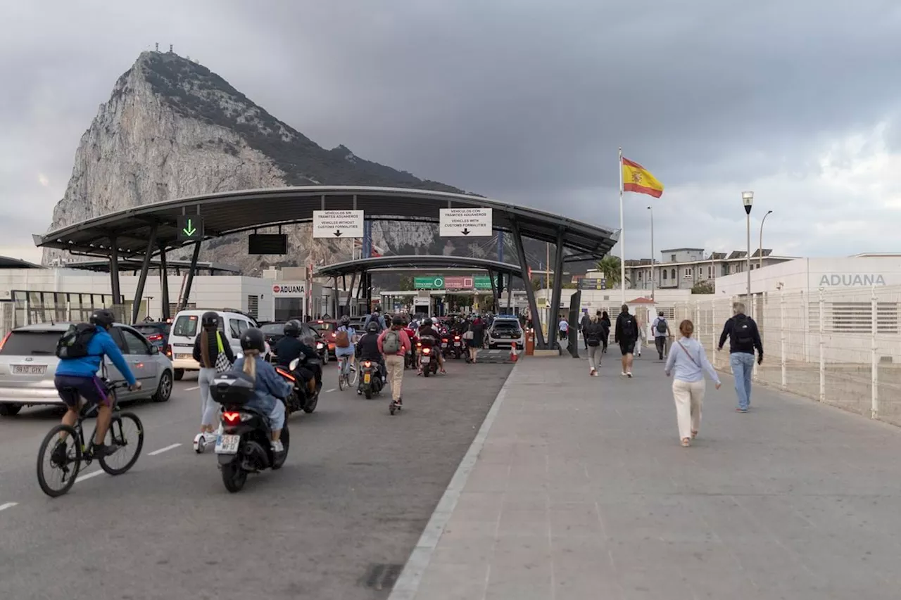 España y Reino Unido se reúnen para finalizar acuerdo sobre Gibraltar y la UE