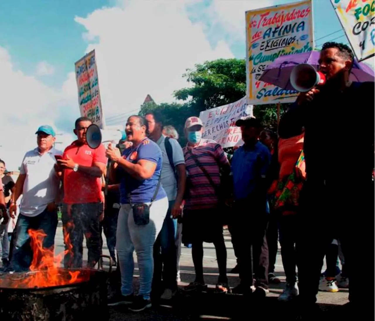 Este 11 de abril el Caribe protesta por las alzas en las tarifas de la luz