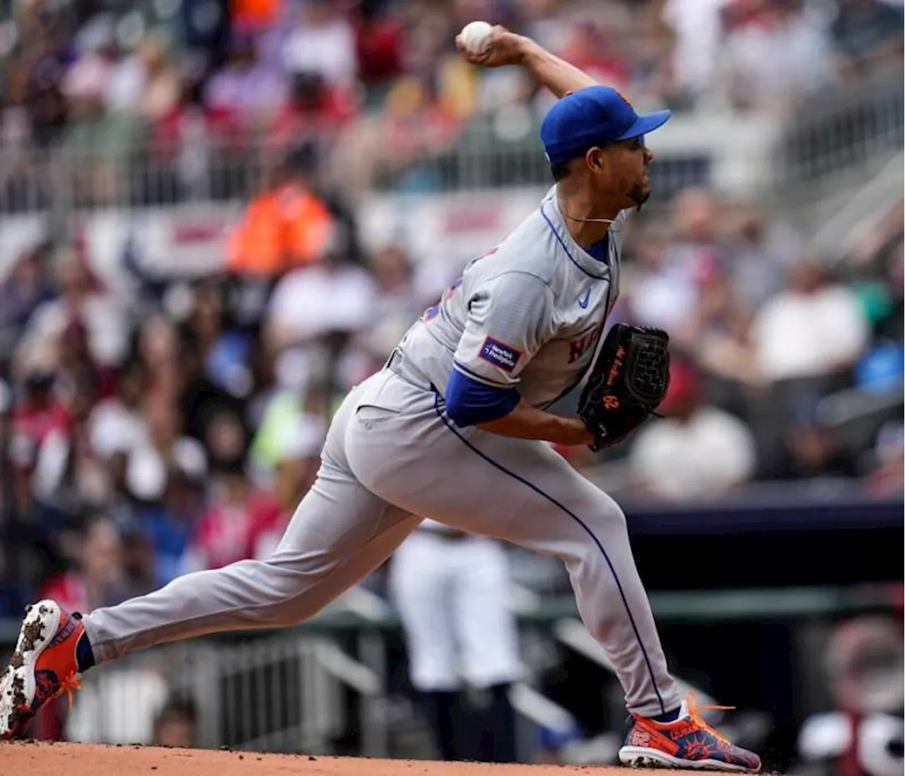 José Quintana saborea primer triunfo con Mets en la temporada de Grandes Ligas