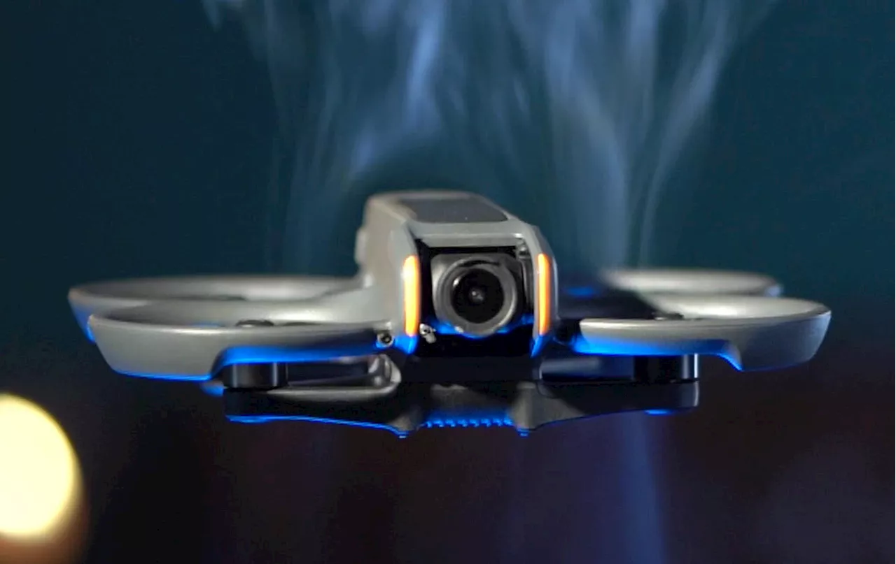 DJI Avata 2 FPV drone review: A cheaper, more potent tool for creators