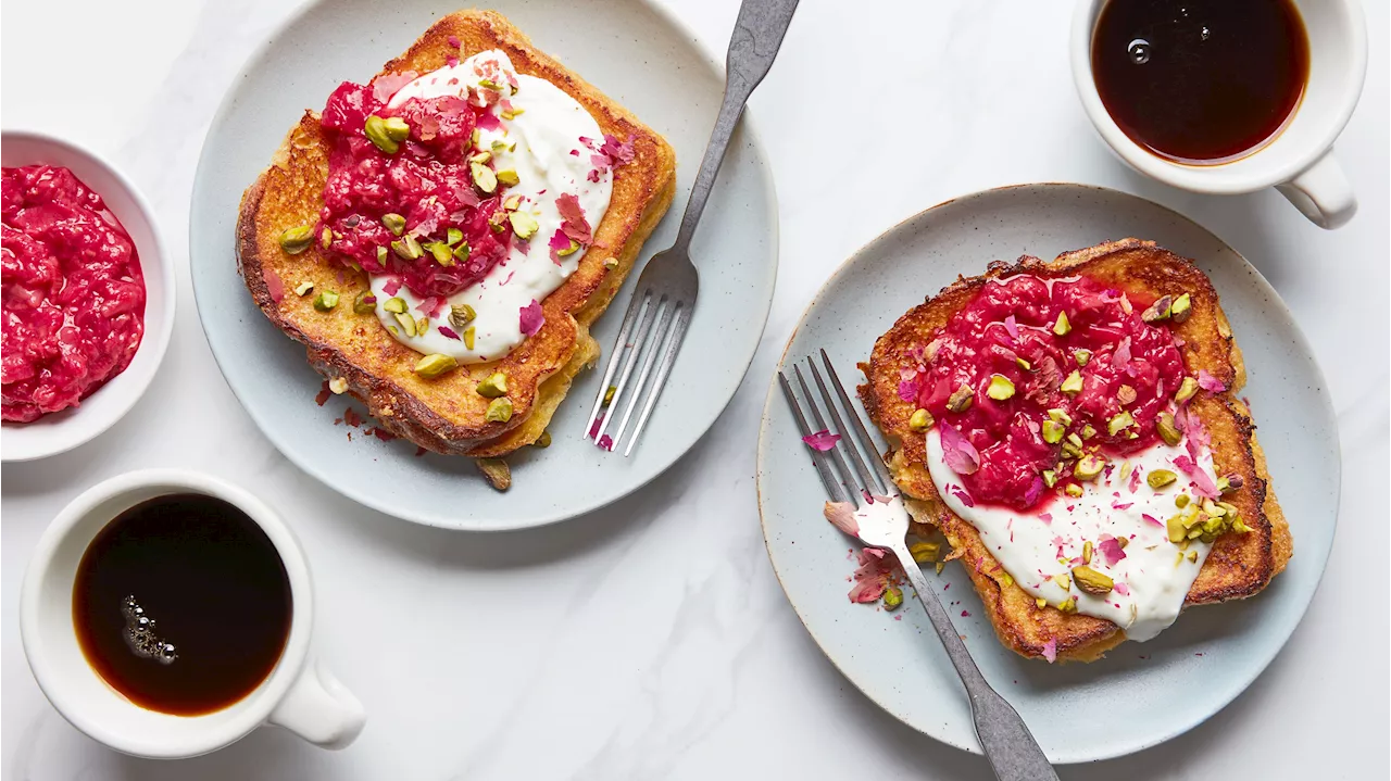 41 Rhubarb Recipes for Spring Baking, Grilling, and Drinking