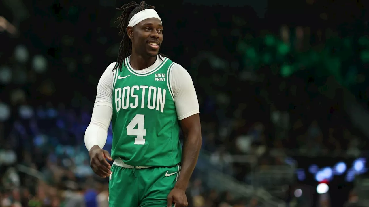 Jrue Holiday Agrees to $135 Million Contract Extension with Celtics