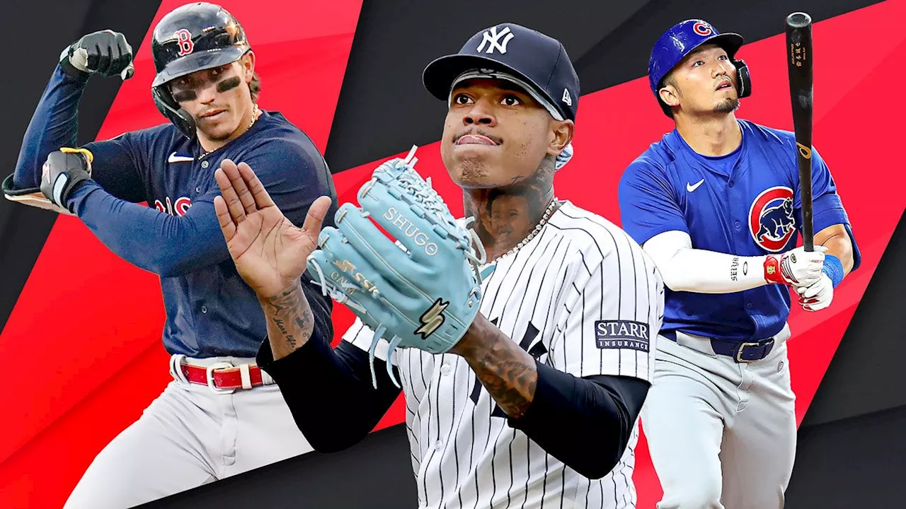 MLB Power Rankings Week 2: Who's the new No. 1 team?