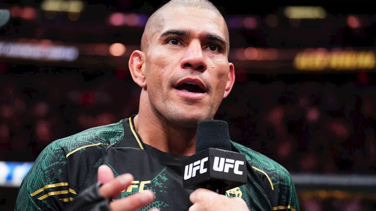 Poatan ironiza Jamahal Hill por procurar Adesanya antes do UFC 300