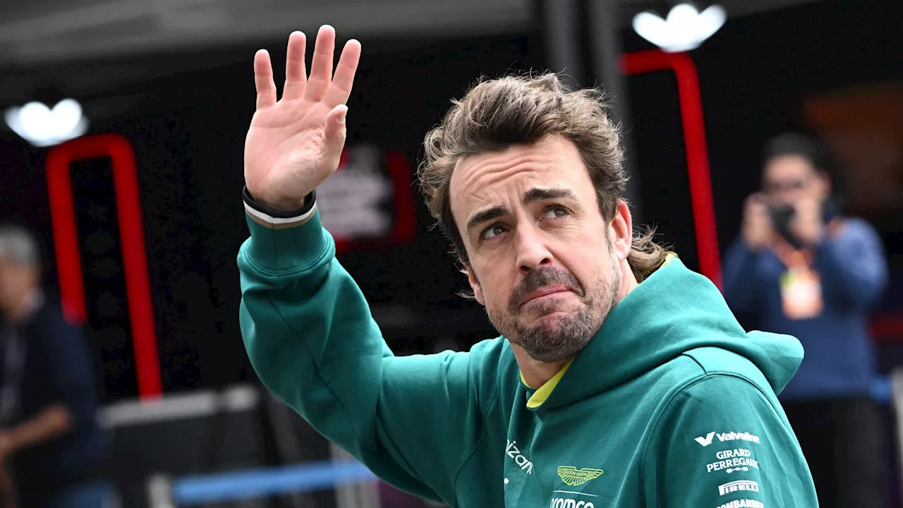 Fernando Alonso verlängert Vertrag bei Aston Martin bis 2026: Zweimaliger Weltmeister beendet Wechsel-Spekulationen