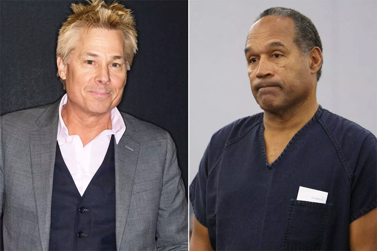 Kato Kaelin recently predicted that O.J. Simpson would die without admitting guilt