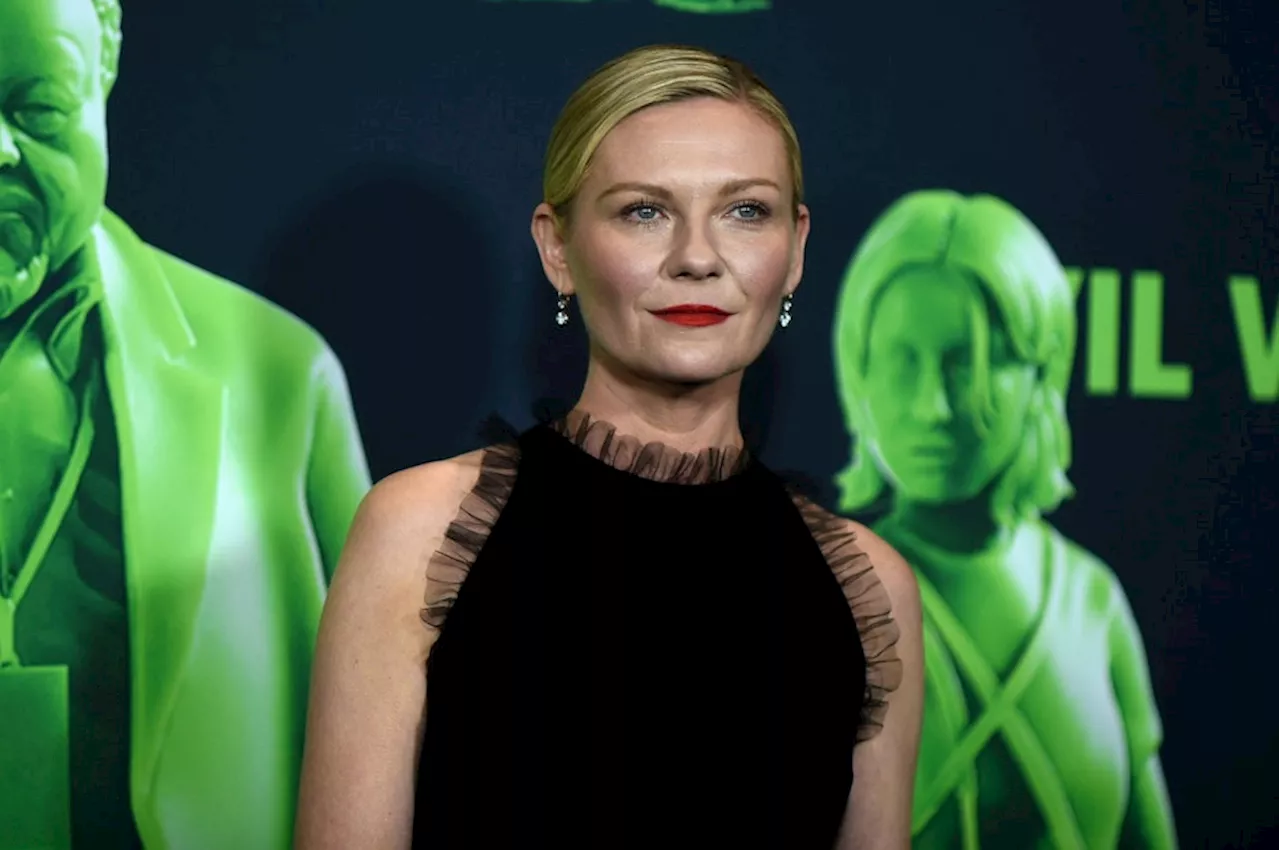 Kirsten Dunst: Demokratie ist nicht selbstverständlich