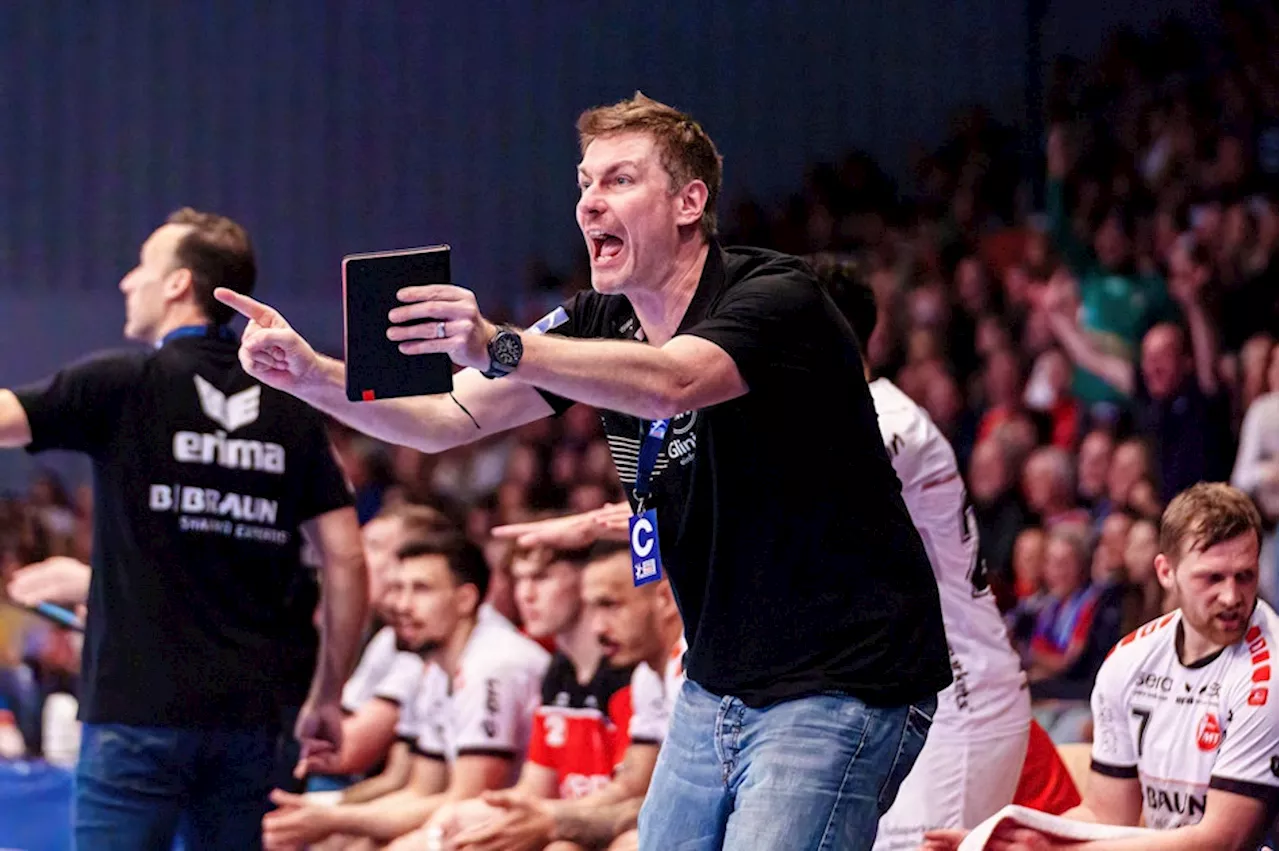 Pokal-Final4 in Köln: Lichtlein lobt Handball-Mythos Lanxess-Arena