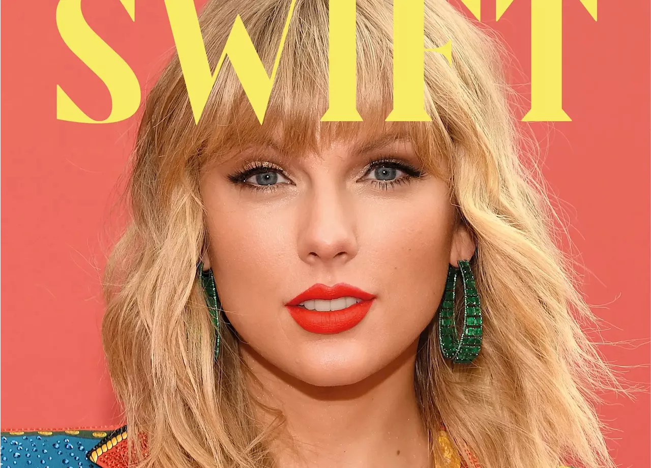 Biografia não autorizada de Taylor Swift é publicada em Portugal no verão