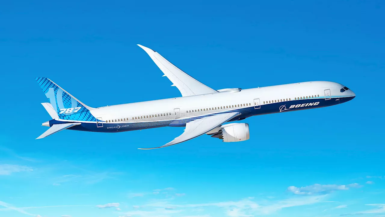 Boeing-ingenjör slår larm om 787 Dreamliner. Kan gå sönder i luften.