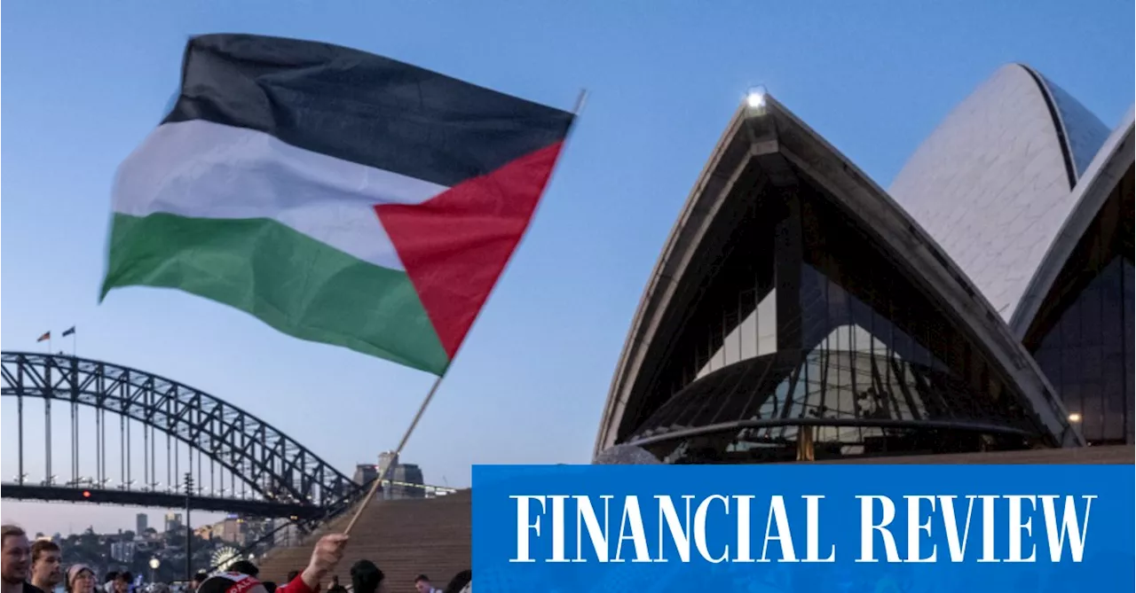 Israel-Hamas war: Penny Wong’s Palestine call was weeks in the making