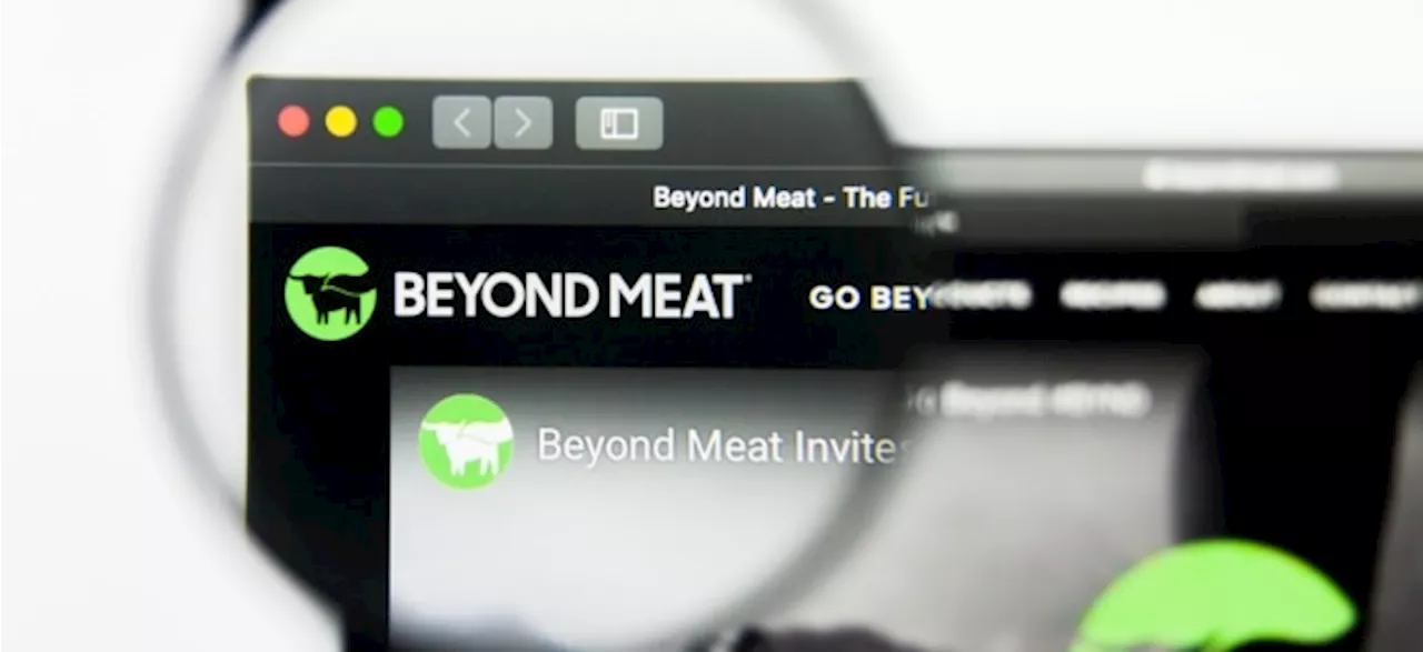 Beyond Meat-Aktie an der NASDAQ zweistellig im Plus: Beyond Meat überzeugt Anleger