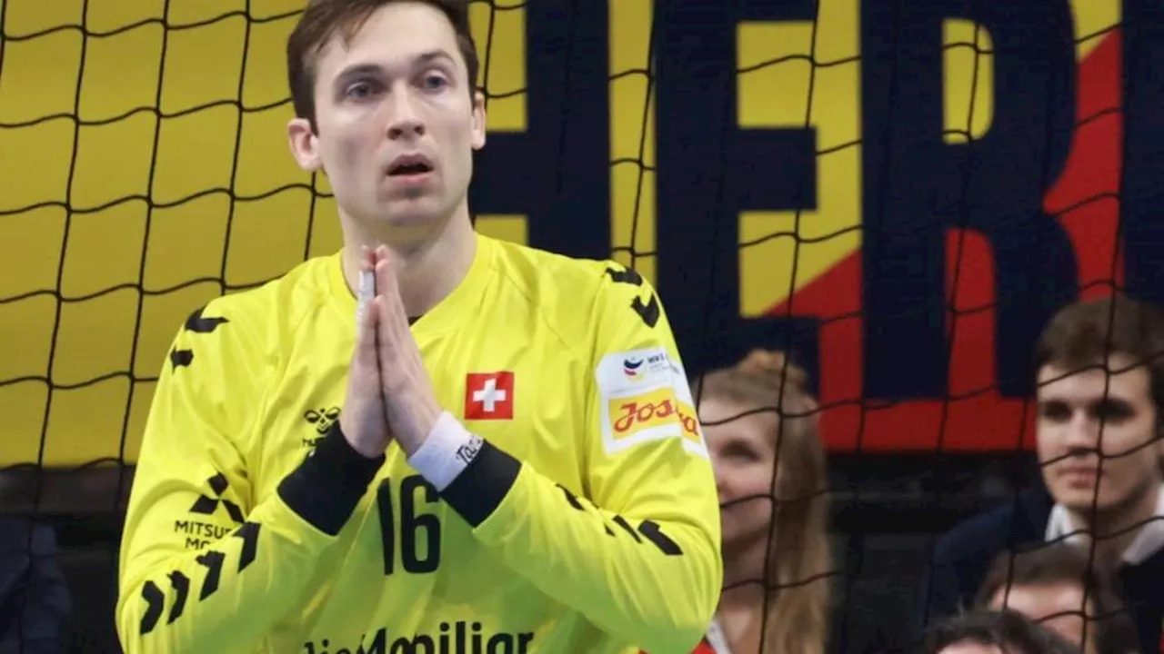 Dopingprobe von Handball-Goalie Portner weist Crystal Meth nach