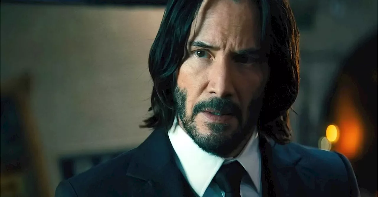 Keanu Reeves kehrt als John Wick zurück – aber ganz anders, als ihr denkt