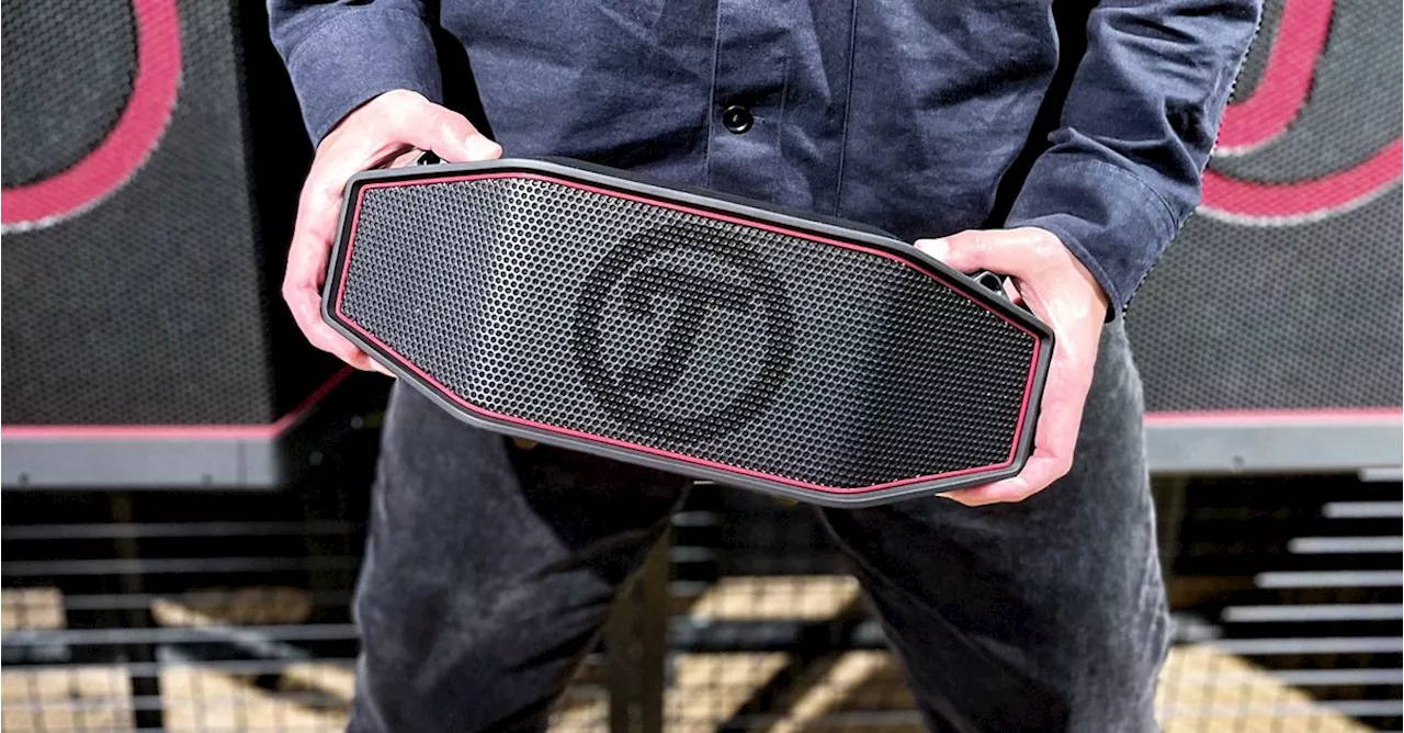 Teufel Rockster Cross: Bluetooth-Lautsprecher mit überzeugendem Klang