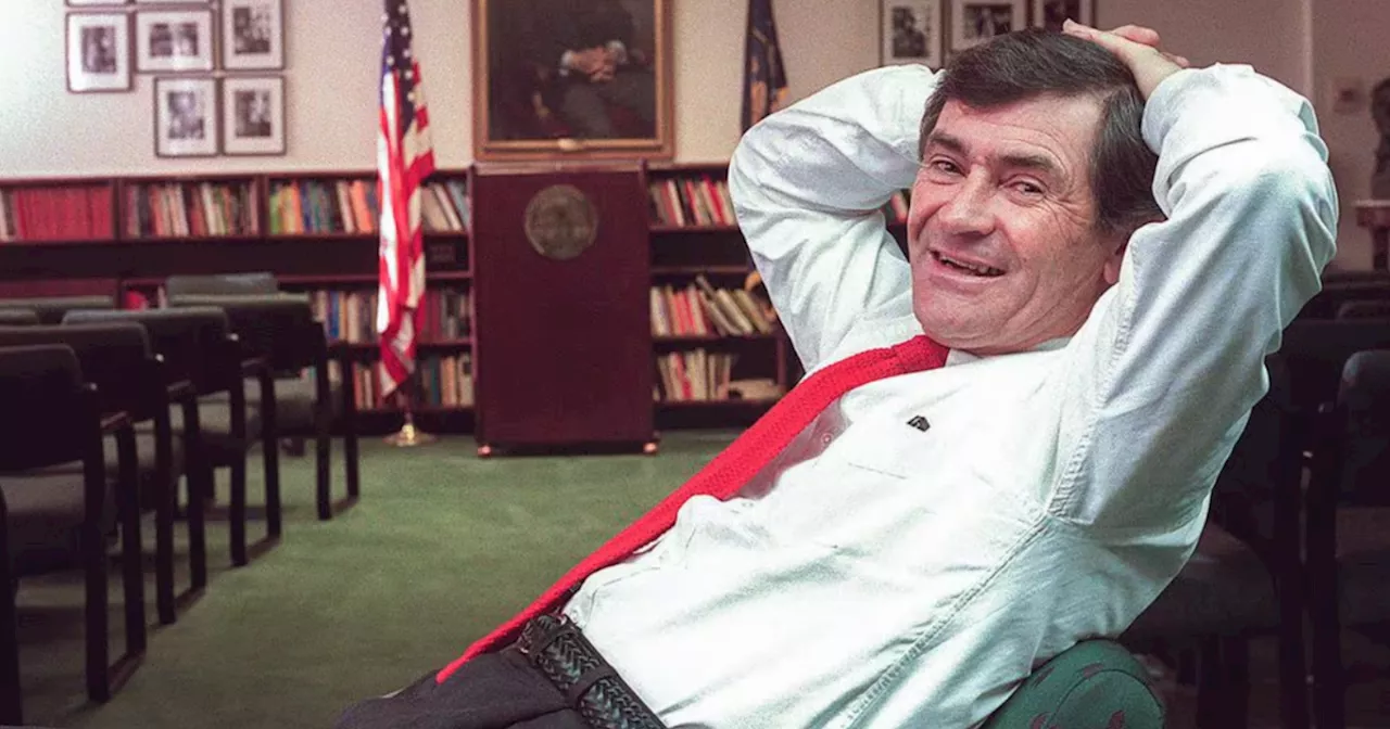 Former Salt Lake City Mayor Ted Wilson Dies at 84