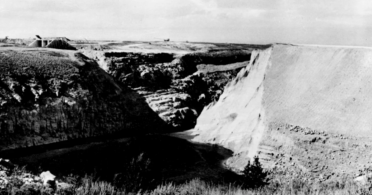 Here's how catastrophic a Panguitch Lake Dam break could be
