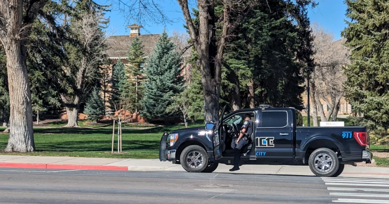 No shots fired, all Southern Utah University buildings still on lockdown