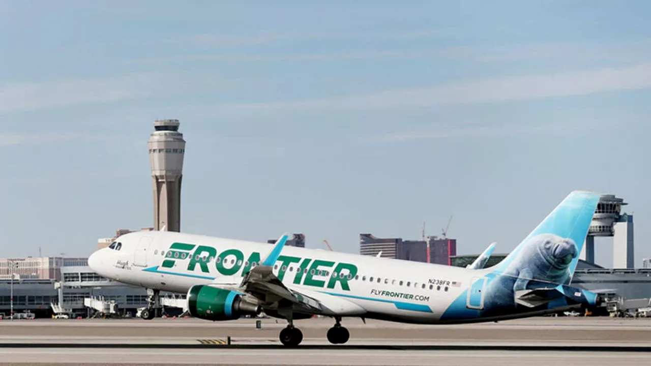 Flights from Houston: Frontier Airlines adds 7 new nonstop destinations