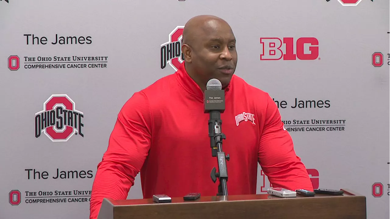 Ohio State Buckeyes Hire Carlos Locklyn as New Running Backs Coach