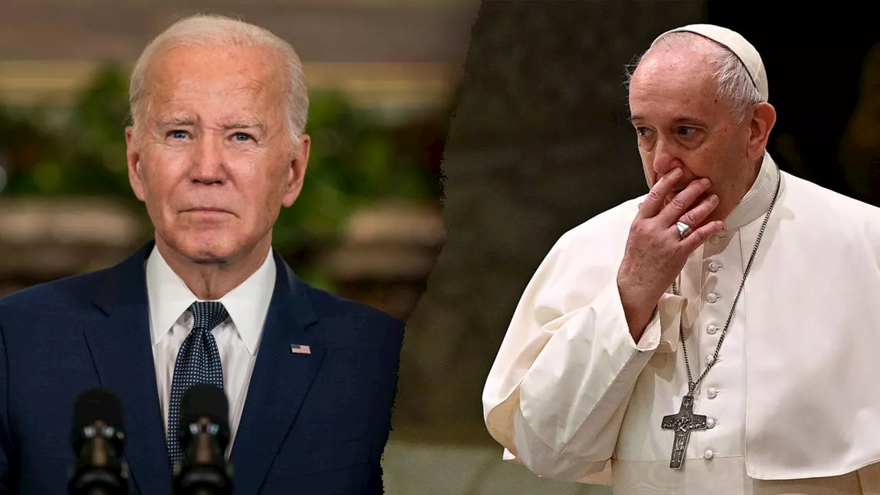 Catholic Americans Express Frustration as President Biden Breaks with Catholic Church Teachings