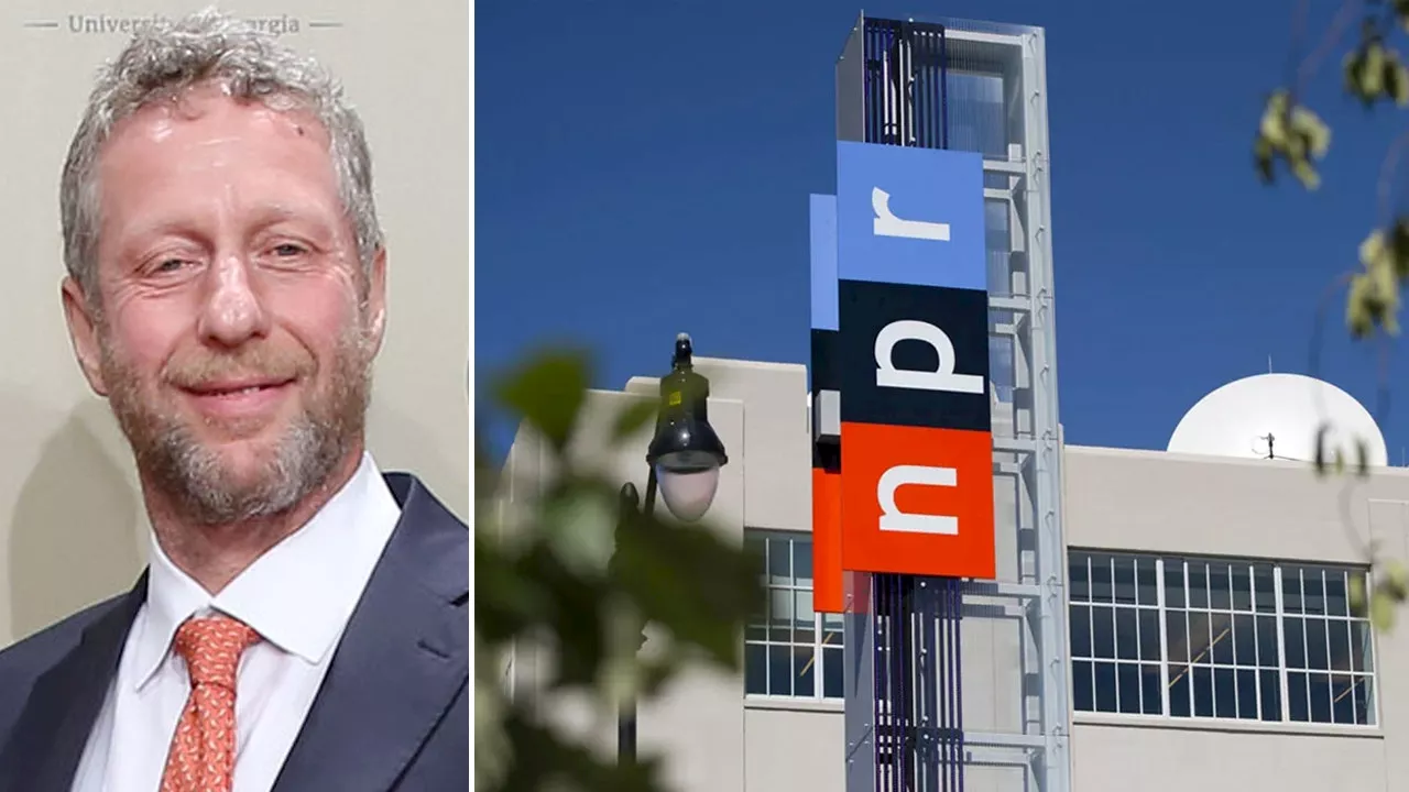 NPR Editor's Bombshell Essay Causes Turmoil at News Organization