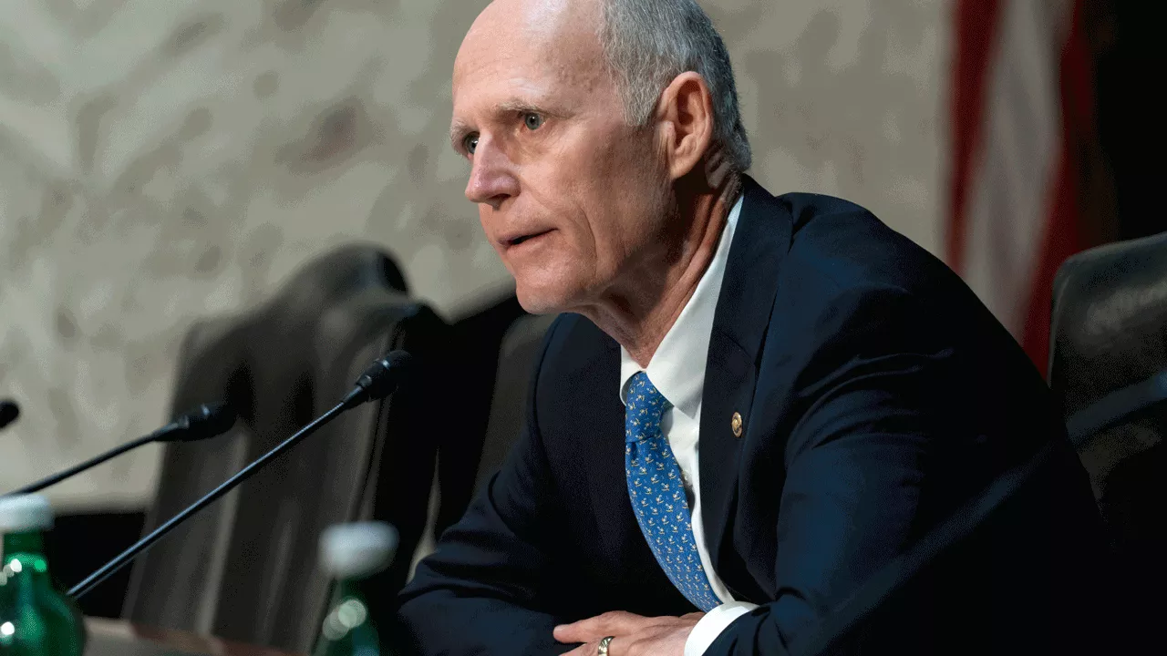 Republican Sen. Rick Scott softens his abortion position after Florida Supreme Court ruling