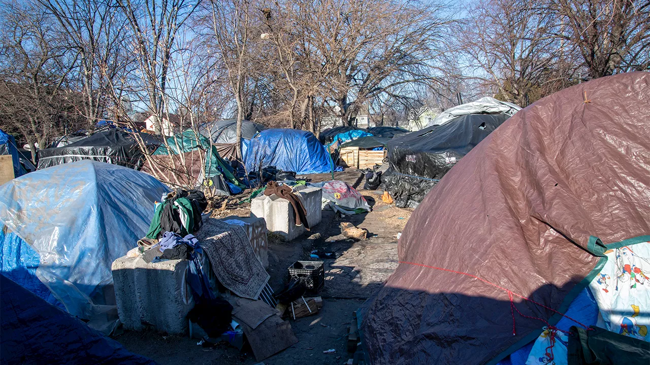 Residents Call for Shutdown of Homeless Encampment in Minneapolis