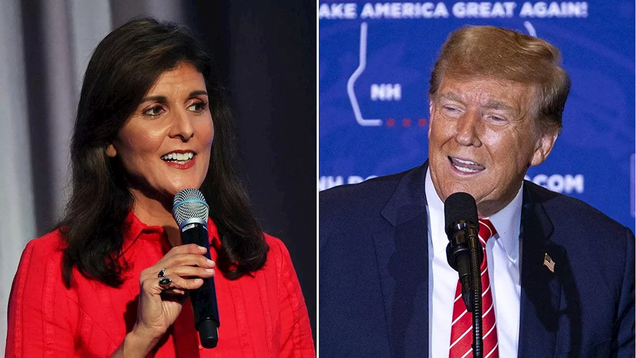 Top Nikki Haley backer says Republicans will unite around Trump to 'do what's right for America'