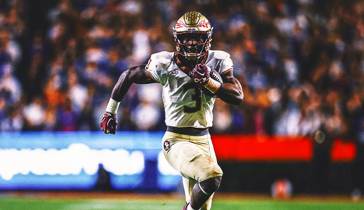 2024 NFL Draft odds: Florida State's Trey Benson new favorite to be first RB taken