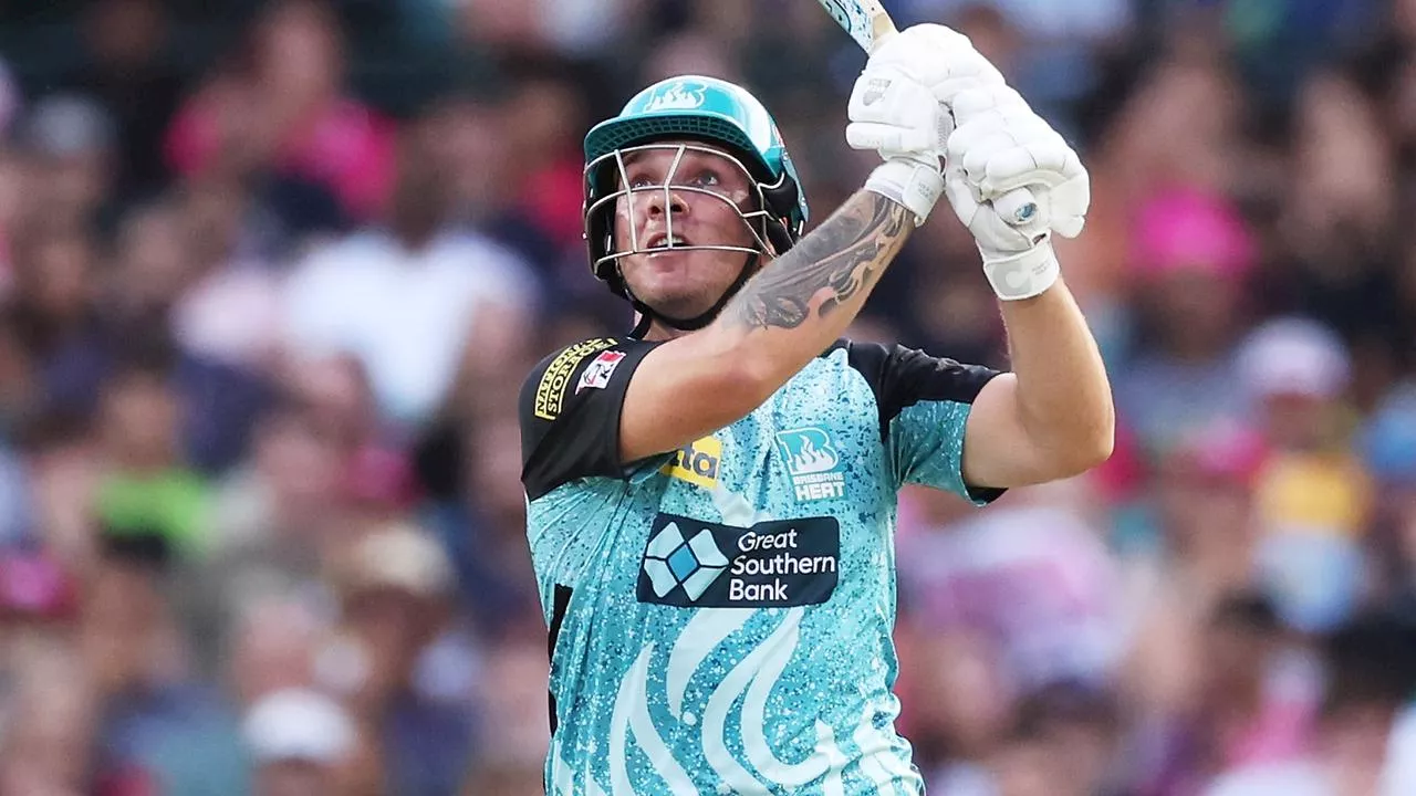 Big Bash champion joins rival club after ignoring Heat’s ‘very lucrative’ multi-year deal