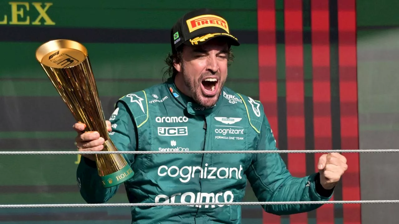 ’Here to stay’: Big F1 twist as veteran re-signs, drops out of race to replace Hamilton