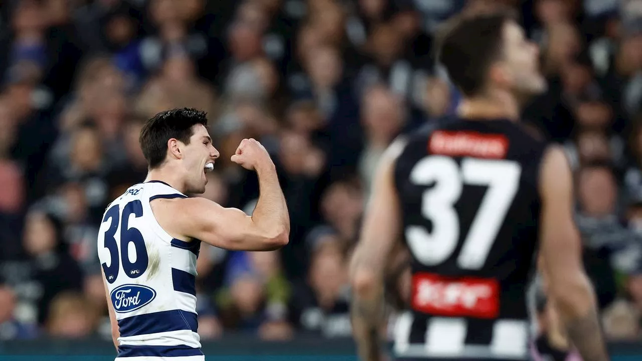 ‘Not who I am’: Star clears air on Pies exit, ‘business move’ to shock AFL contender