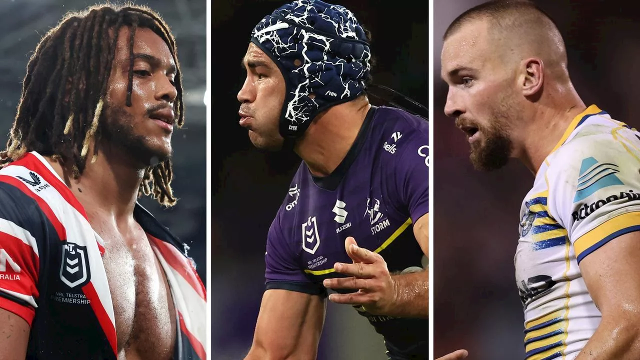 Panthers toppled as new favourite emerges; title reality check as Eels implode — Power Rankings