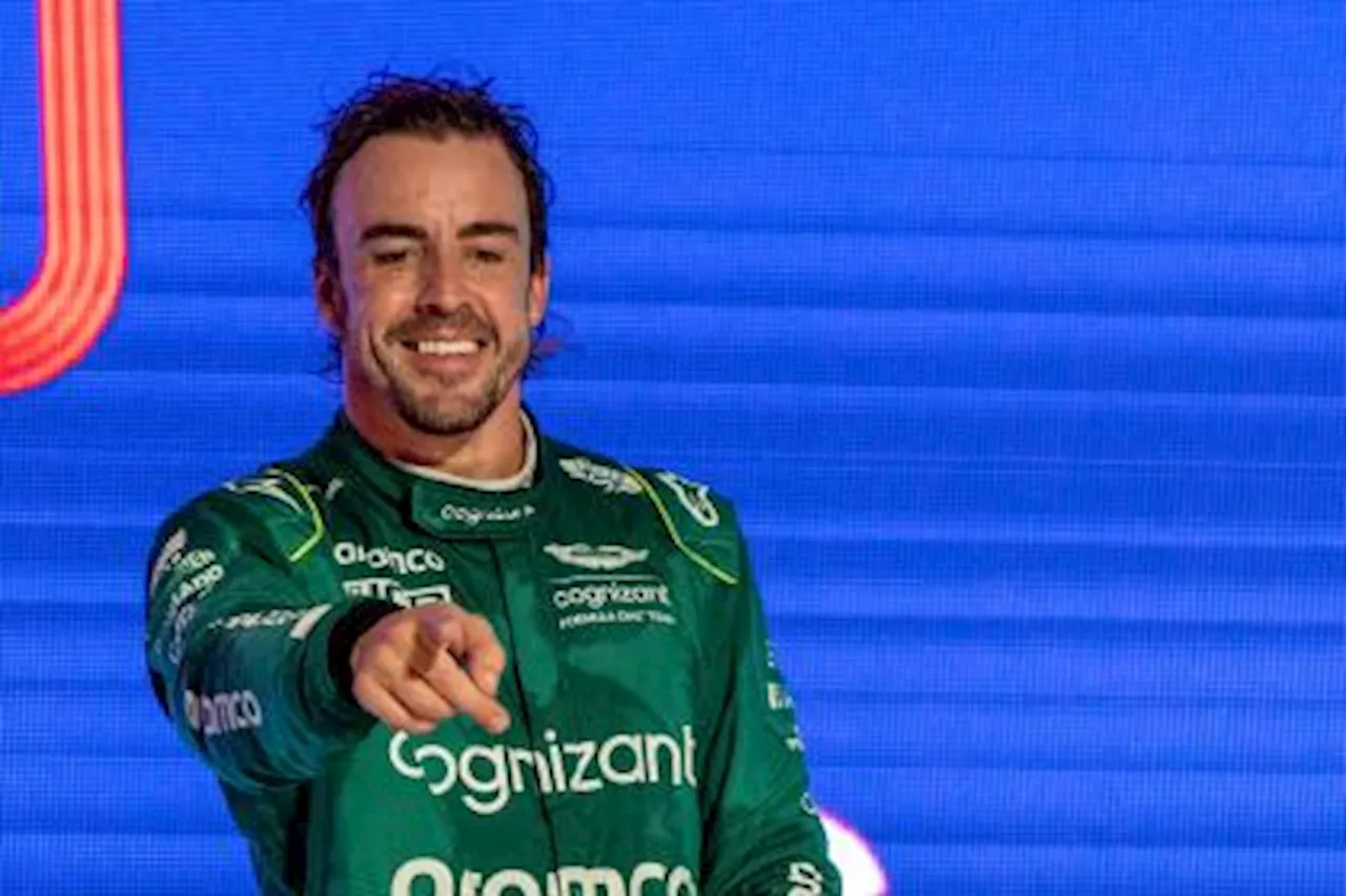 Fernando Alonso busca volver a la cima de la Fórmula 1